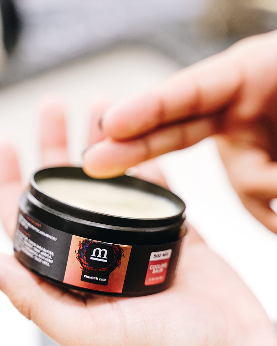PlanetMCBD's tweet photo. Motivation is what gets you started, habit is what keeps you going. 

Our balms are crafted for motivated go-getters with CBD isolate, virgin shea butter, and eucalyptus.

#planetmcbd #cbdlifestyle #coolingbalm #balm #pursuitforbetter #cbdhealth #cbdmovement #liveinspired https://t.co/KM25Pz70Up