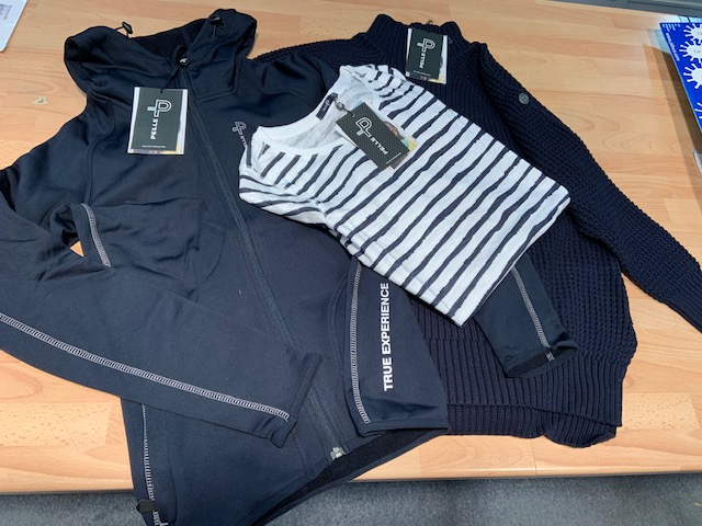 More new season stock arrived today @KipChandlery PA16 0AW

Pelle P is here!

More pictures to follow tomorrow.

#KipMarina #Inverkip #Inverclyde #Scotland #Sailing #Boating #Clothing #Outdoors #SailScotland #westcoastwaters