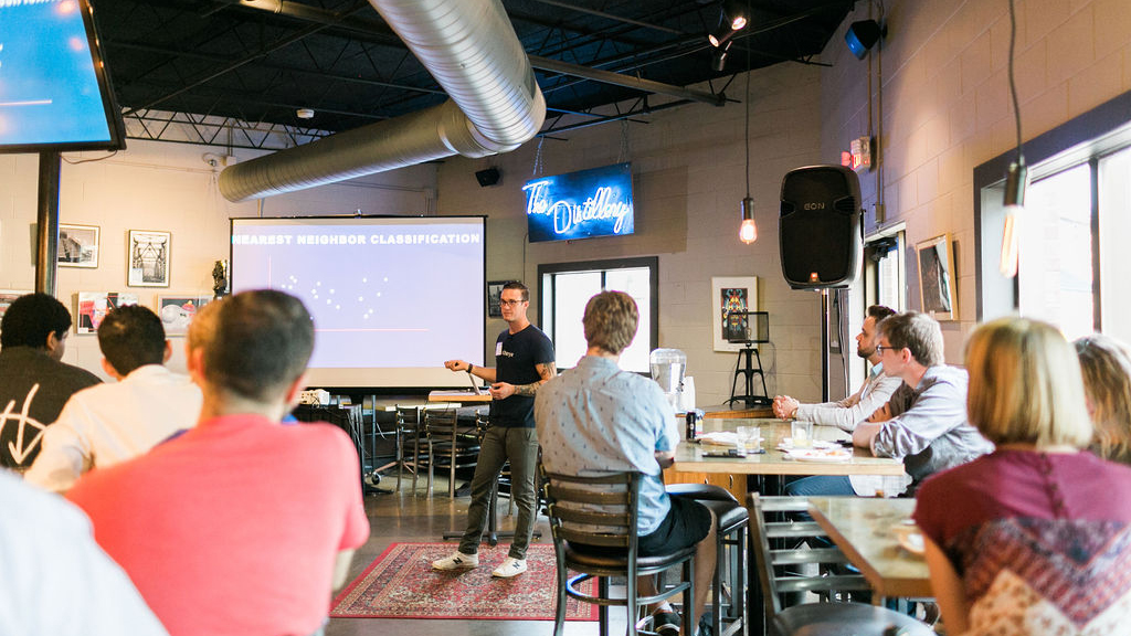 continuus_tech's tweet image. This Wednesday, John Heisler will be presenting at the ISACA Milwaukee Chapter meeting on the Disambiguation of Data Science Terms and IT Security Audit Data Consolidation. Details and registration: bit.ly/2IymGUJ 

#datascience #machinelearning #deeplearning #ai