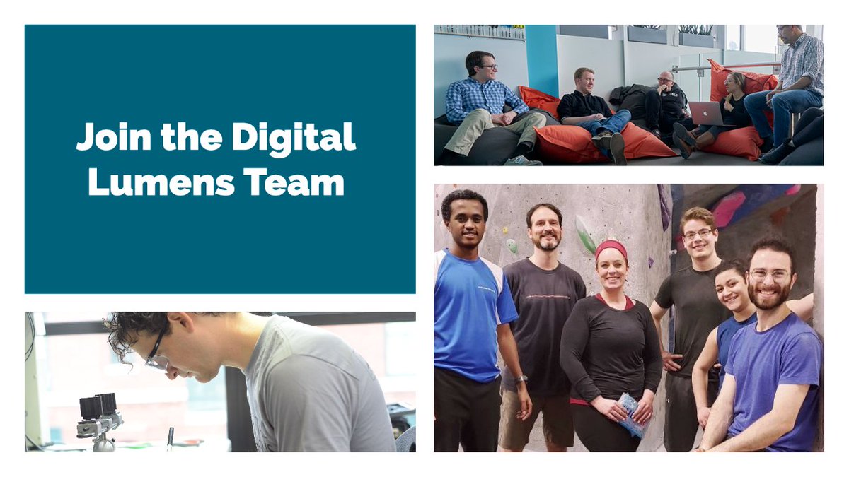 SiteWorx01's tweet photo. Based in the heart of Boston's Innovation District, Digital Lumens is building a talented team that is passionate about designing great solutions and helping customers around the globe. View our open jobs: https://t.co/t9fVwEvr23 #techjobs #bostontech #TheNewOsram #boston https://t.co/sHeHdDqwVE