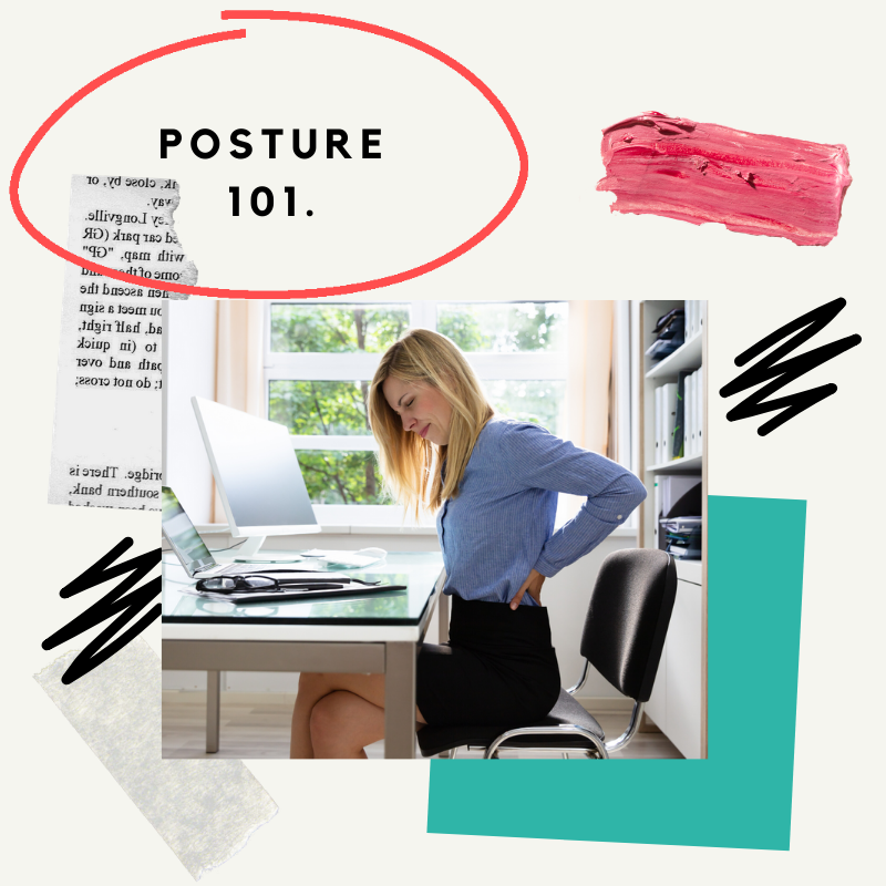 Nimbleback's tweet photo. Glutes get tight after sitting for long periods of time.  Get up and keep moving throughout your day.

#monday #backtowork #sittingisthenewsmoking #stretch #takeabreak #woman https://t.co/sq8UgL1fjl