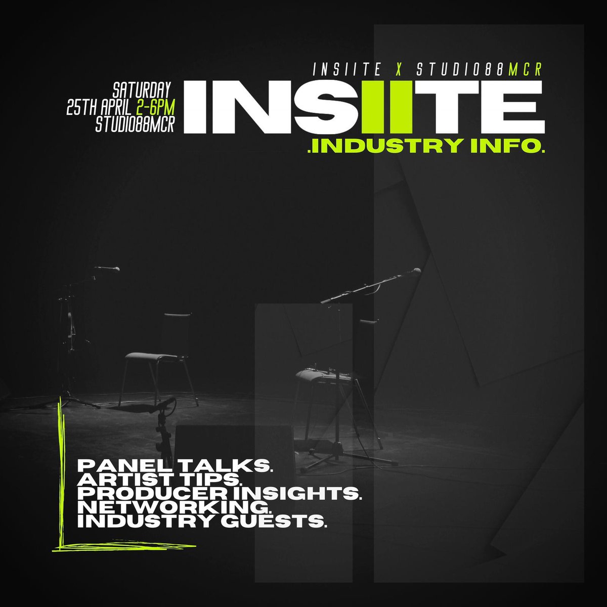 For the culture...

Hmu for more info!