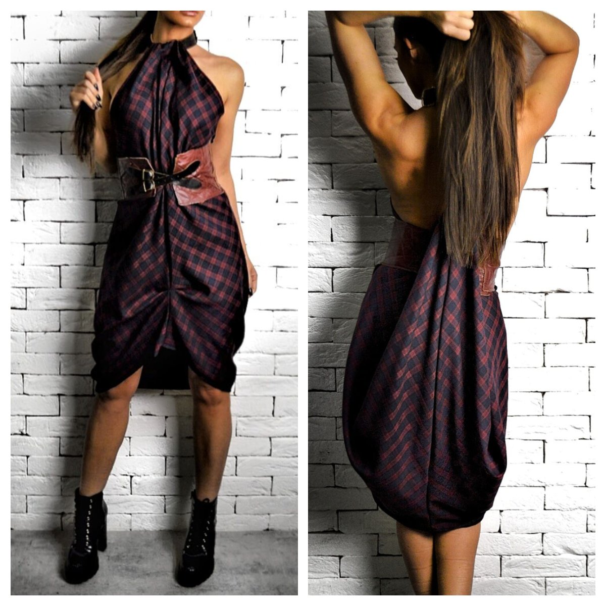 Stand out at your next occasion in the gorgeous Choker Dress £110.00 
Just one left in this fabric! 

SHOP: bit.ly/3cCElsa