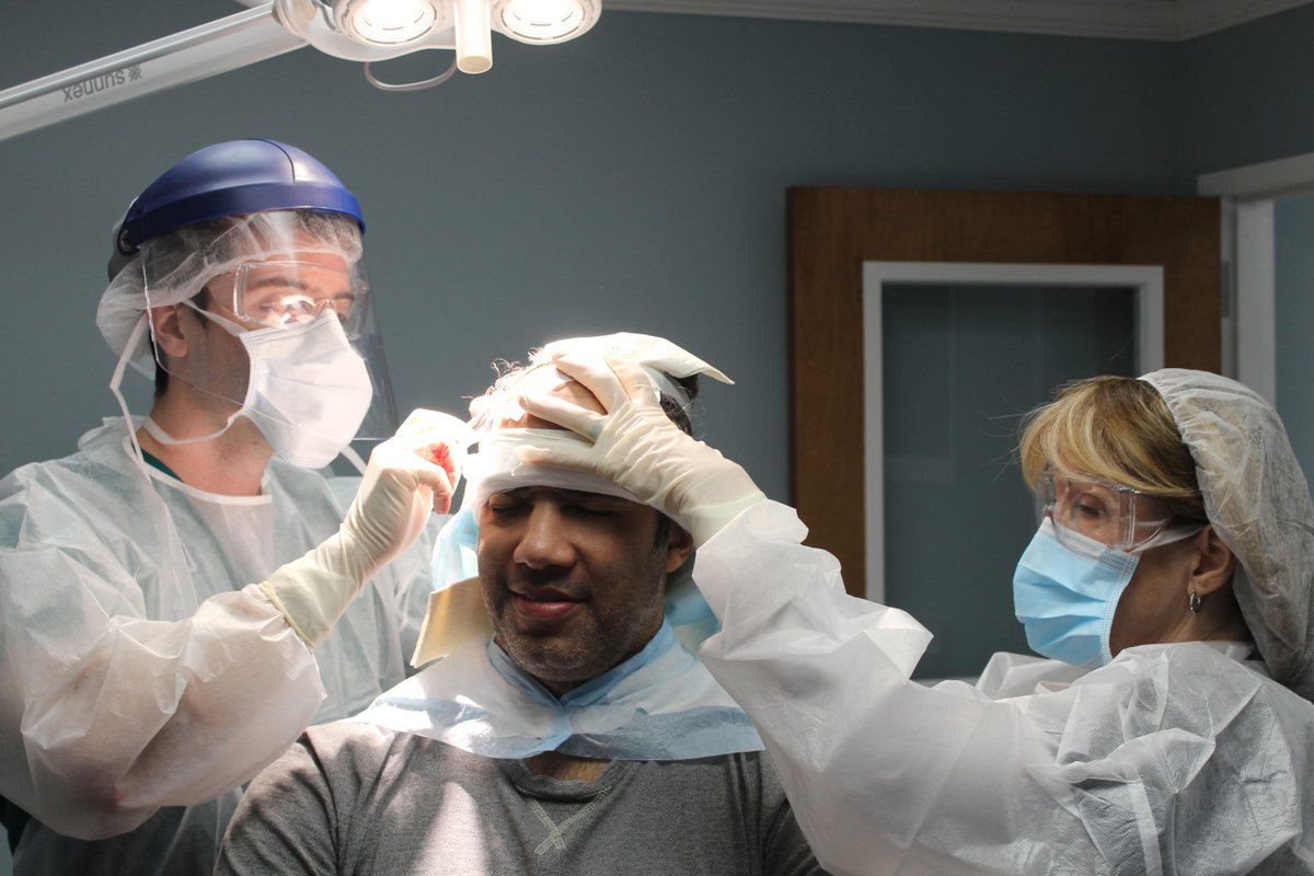One of the most important parts of a hair transplant is quality hair transplant technician staff. Do you know what type of technician is working on your scalp? fellermedical.com/how-important-…