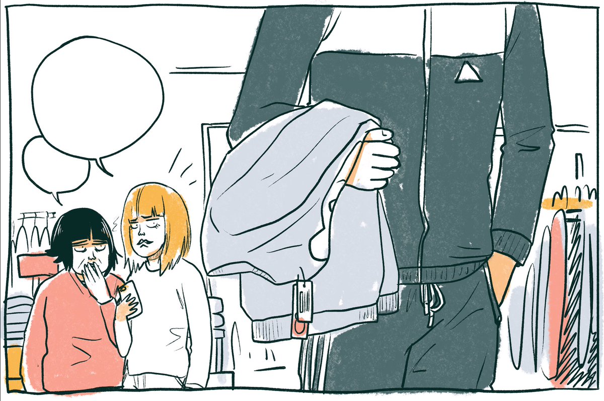 fend13th's tweet photo. ORIGIN
~kinship~
___________
The #mp100 comic no one asked for https://t.co/vKWXwZ0uHu