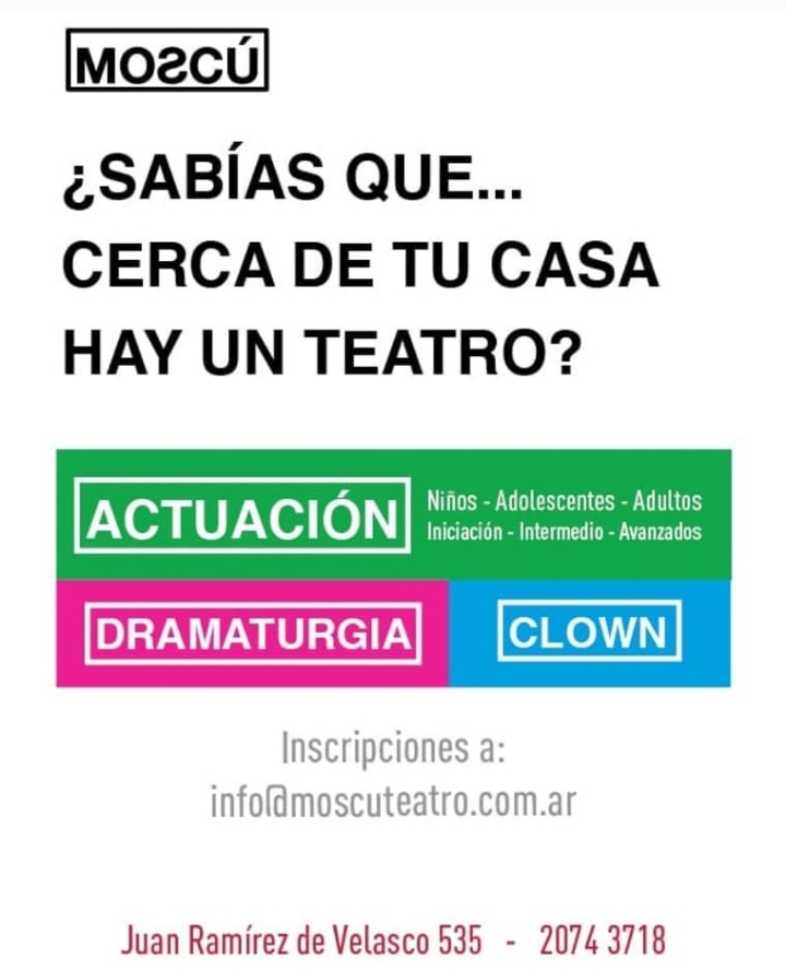 Moscú  Teatro tweet media