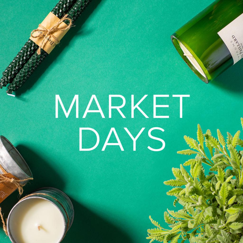 We're holding another pop-up market this Saturday, March 14! Join us in center court on level 1 from 11am - 6pm, and shop your favorite local businesses. spr.ly/60161qXLu
