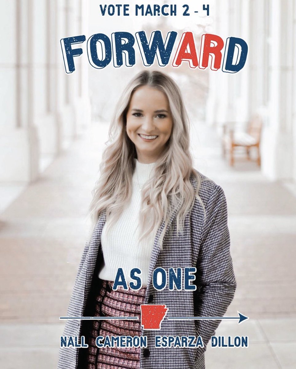 forward_as_one's tweet photo. CONGRATULATIONS to our very own @emmakatedillon — our next student body secretary! https://t.co/ztdFKJCAsx