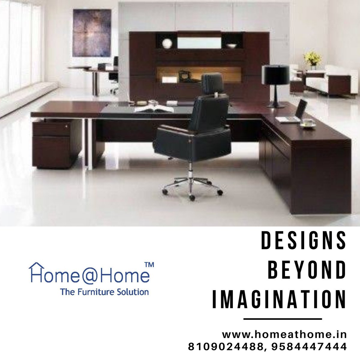 Visit #homeathomefurniture for modern, attractive and comfortable furniture for offices.
Conatct: 8109024488, 9584447444
#furniture #officefurniture #comfortable #stylish #officeinterior #officeinteriordesign #interiordesign #interiordesigninbilaspur #bilaspur #chhattisgarh