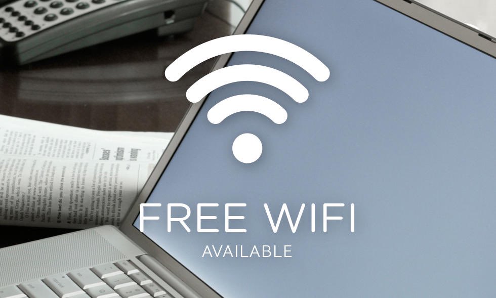At the Matrix, we know how important it is to stay connected.

We are proud to offer complimentary wifi access for our valued guests.
