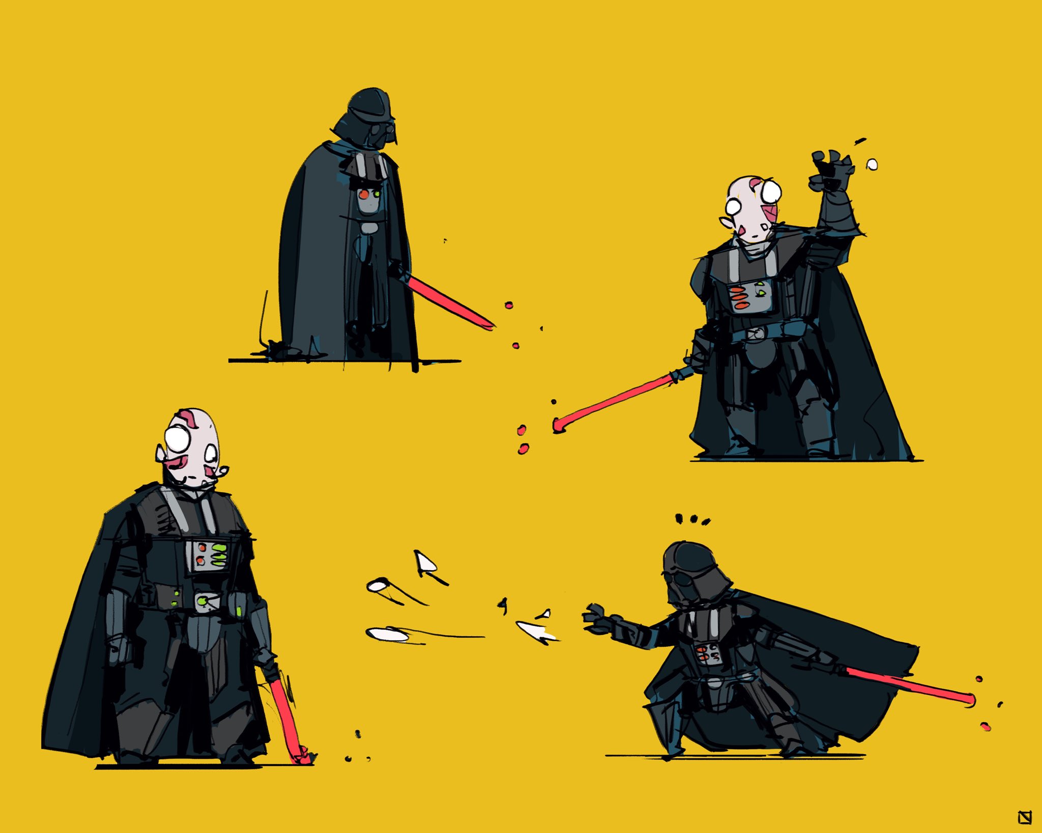 Diddy Darth Vader Diddy Darth Vader