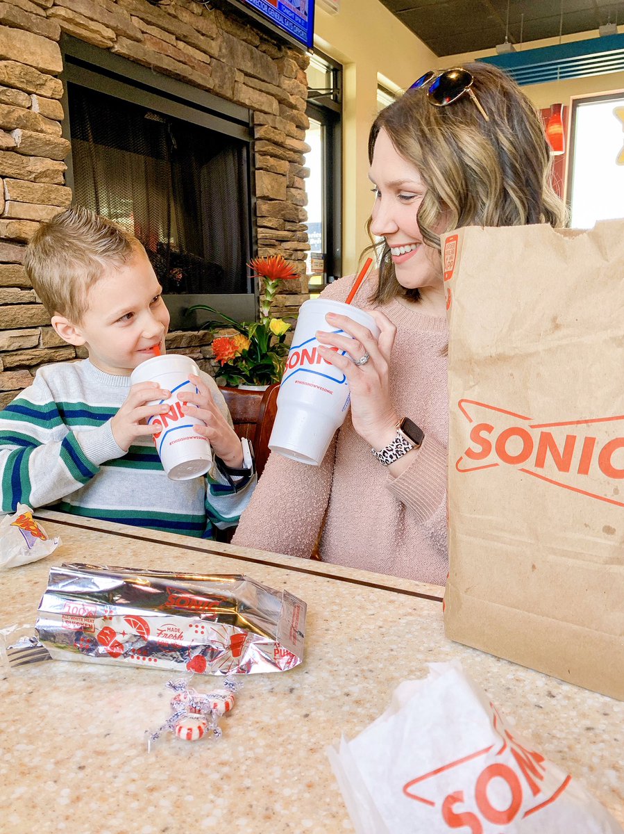[ad] Family date nights made easy thanks to <a href="/sonicdrivein/">Sonic Drive-In</a> 🌭 Order ahead in the app and be first in line, every time! How do you SONIC? #ThisIsHowWeSONIC #IC 

sonicdrivein.com