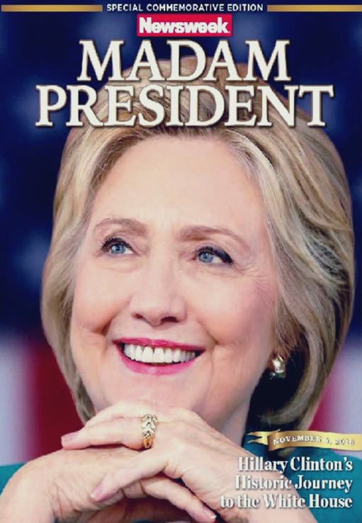 Jo07295075's tweet photo. @HillaryClinton @TIME #twicefailed ๐คฃ https://t.co/JmPeQMvJPa