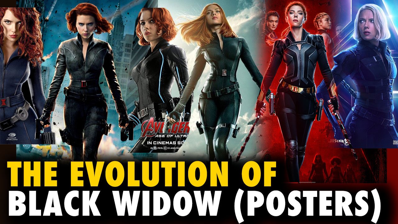 Andy Signore Marvel S Black Widow An Evolution Of Posters Final Trailer Breakdown Let S Break It All Down And Your Comments Questions Live T Co F6ywbm07gw T Co Omd6naxc6z Twitter