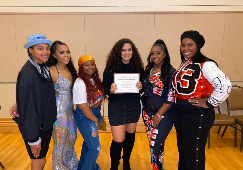 This past weekend, Delta Sigma Theta Sorority, Inc. (<a href="/dst_eo1965/">EO Chapter of DST</a>) celebrated 55 years on the BGSU campus! Congratulations on the milestone!
