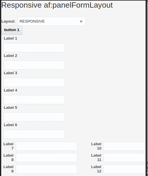 tompeez's tweet photo. JDeveloper 12.2.1.4: responsive af:panelFormLayout https://t.co/fJUDj0lSPH https://t.co/5XxpyZPtbY