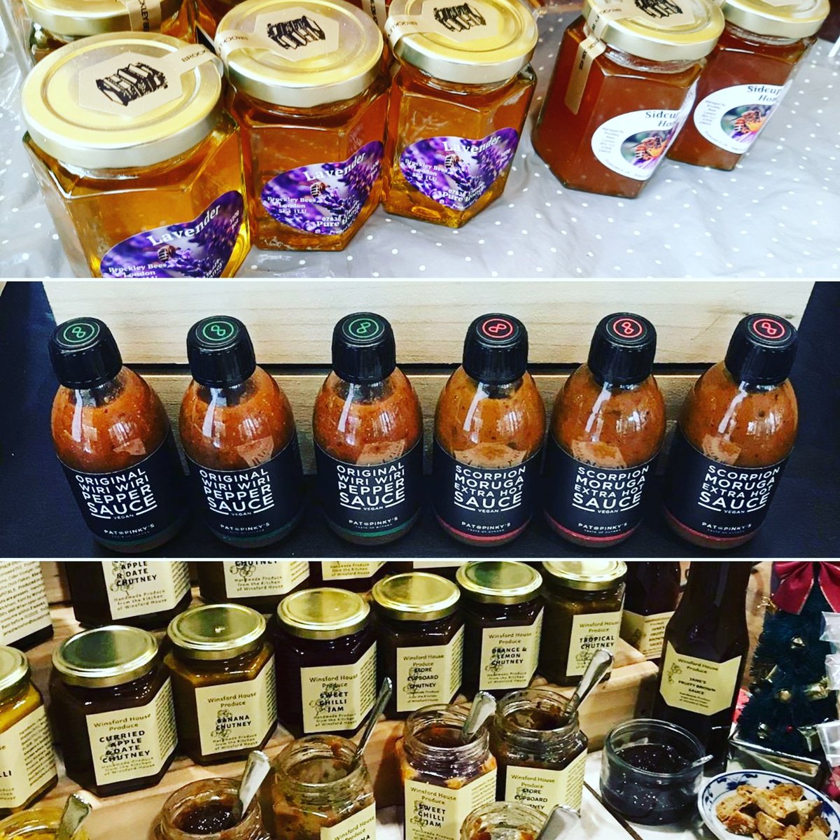 Clock House Celebrates tweet media