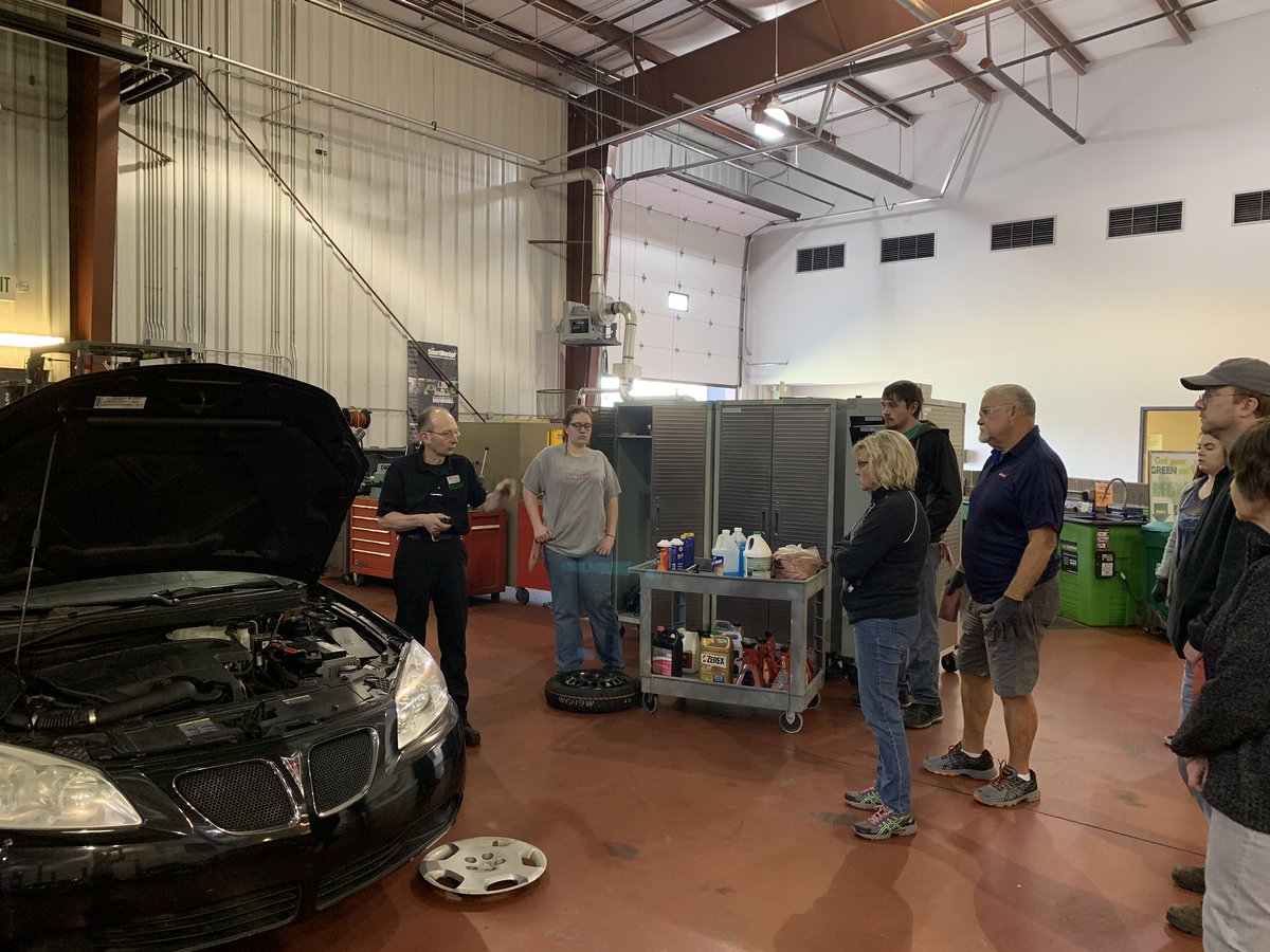 Sign up for a free workshop to learn car care basics on Saturday, March. 28, 9 - 11:00 a.m. or 11:00 a.m. - 1:00 p.m. Participants will receive car care products donated by Napa Auto Parts. To reserve your space contact John Timberman at jtimberman3@ivytech.edu or (812) 298-2453.