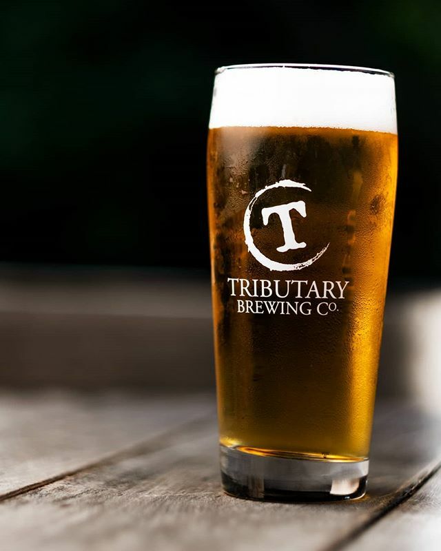 Deck's open and the sun is just starting to  peek through the clouds. Come get a taste of spring this beautiful Monday! Galen will be pouring all afternoon and the fridge is stocked with growlers and cans of the Brut IPA, GOAL, Belgian IPA and Pale Ale. ift.tt/2TPpmTg