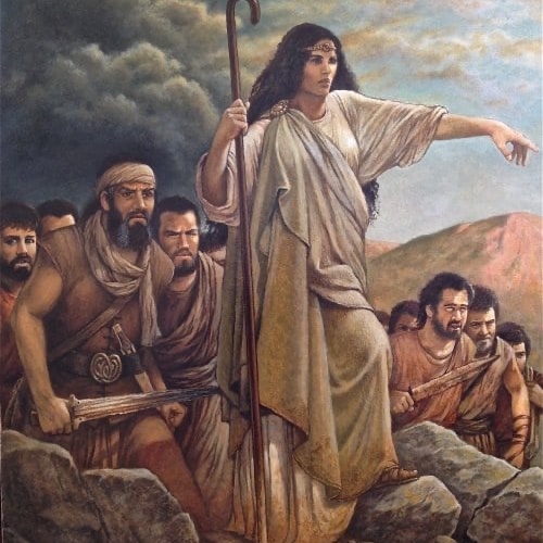 FirstPresOCNJ's tweet image. "Deborah: A Mother in Israel" Pastor John Sheldon #Judges4:1-24. firstpresocnj.net/content.cfm?id…