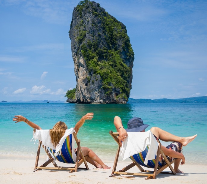 Как изменился отдых в Таиланде в связи с ситуацией по коронавирусу?
По данным Тур.управления страны:
- на курортах отдыхают 60000 россиян; фактов досрочного отъезда не зафиксировано
- из-за оттока китайских туристов на пляжах малолюдно.
 #универсальныенаправления