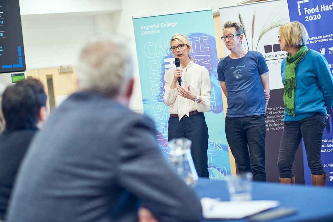 StudioZao's tweet photo. If you've followed us for a while, you'll know that we recently participated in the #FoodHack2020 where we designed, organised and delivered a two-day #InnovationHack alongside @imperialcollege @tateandlyleplc @Nuzestn @LiobitesUK & more.
https://t.co/j7CENCvaMs https://t.co/gQQmZYQR3p