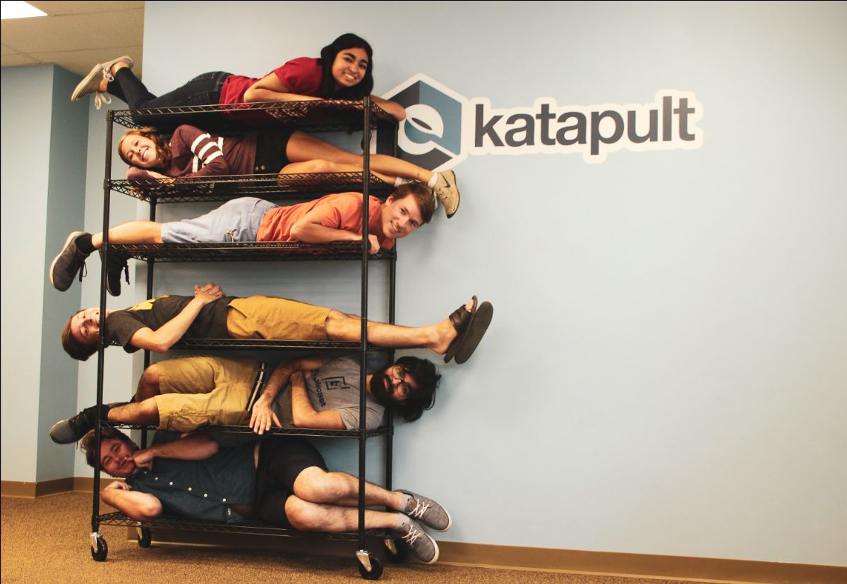 Katapult Makerspace tweet media