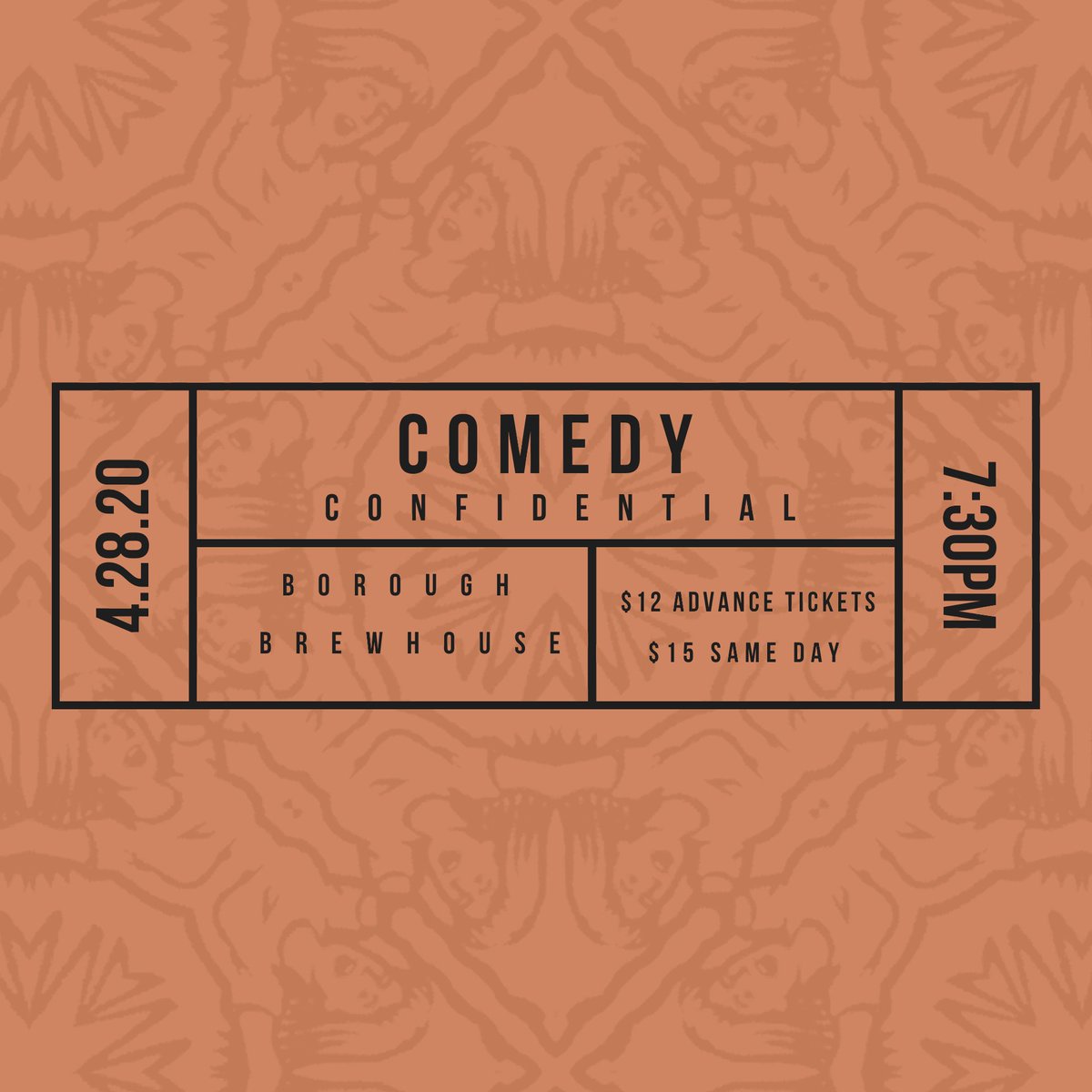 BoroughBrew's tweet image. The North American Comedy Brewery Tour presents a unique night out featuring the finest that comedy has to offer, paired with Borough Brewhouse’s signature drinks!

Grab your Tickets Now! Visit bit.ly/brewhousecomedy