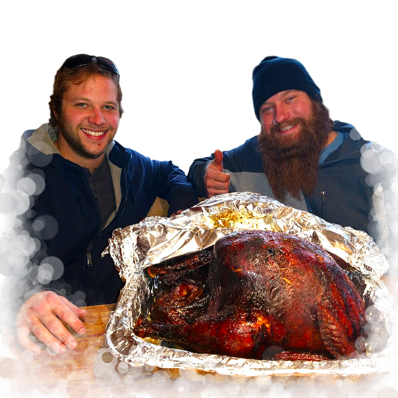 Easter’s coming, and our friends to the East have what you need: Ham! Contact them today to reserve your own piece of smoky goodness.

legshakersbbq.com
