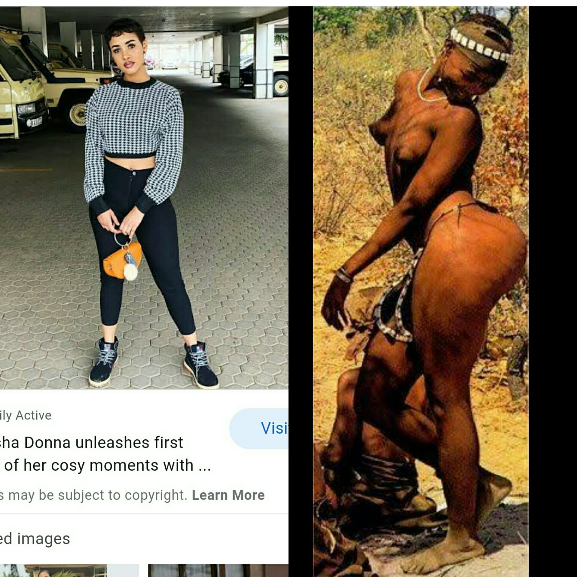 Shosho Light on X: Definition of a Slay queen Kenya Vs the rest   / X