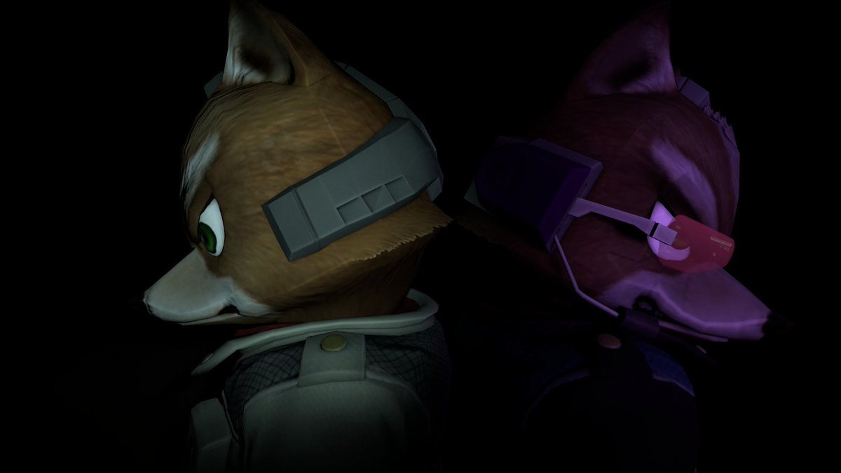 Dark Fox McCloud (@DarkFoxMcCloud) / Posts / X
