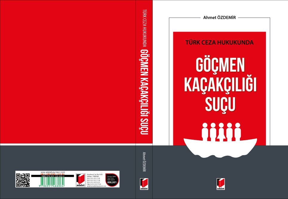 Sn. Hocamız <a href="/ahmetozdemir33/">Ahmet Özdemir</a> ‘ün desteği ile “Türk Ceza Hukukunda Göçmen Kaçakçılığı Suçu “ kitabını <a href="/askidahukuk/">Askidahukuk</a> hesabını takip edip bu twiti rt yapan 2 kişiye hediye ediyoruz🥳⚖️

Son katılım tarihi  17 Marttır.