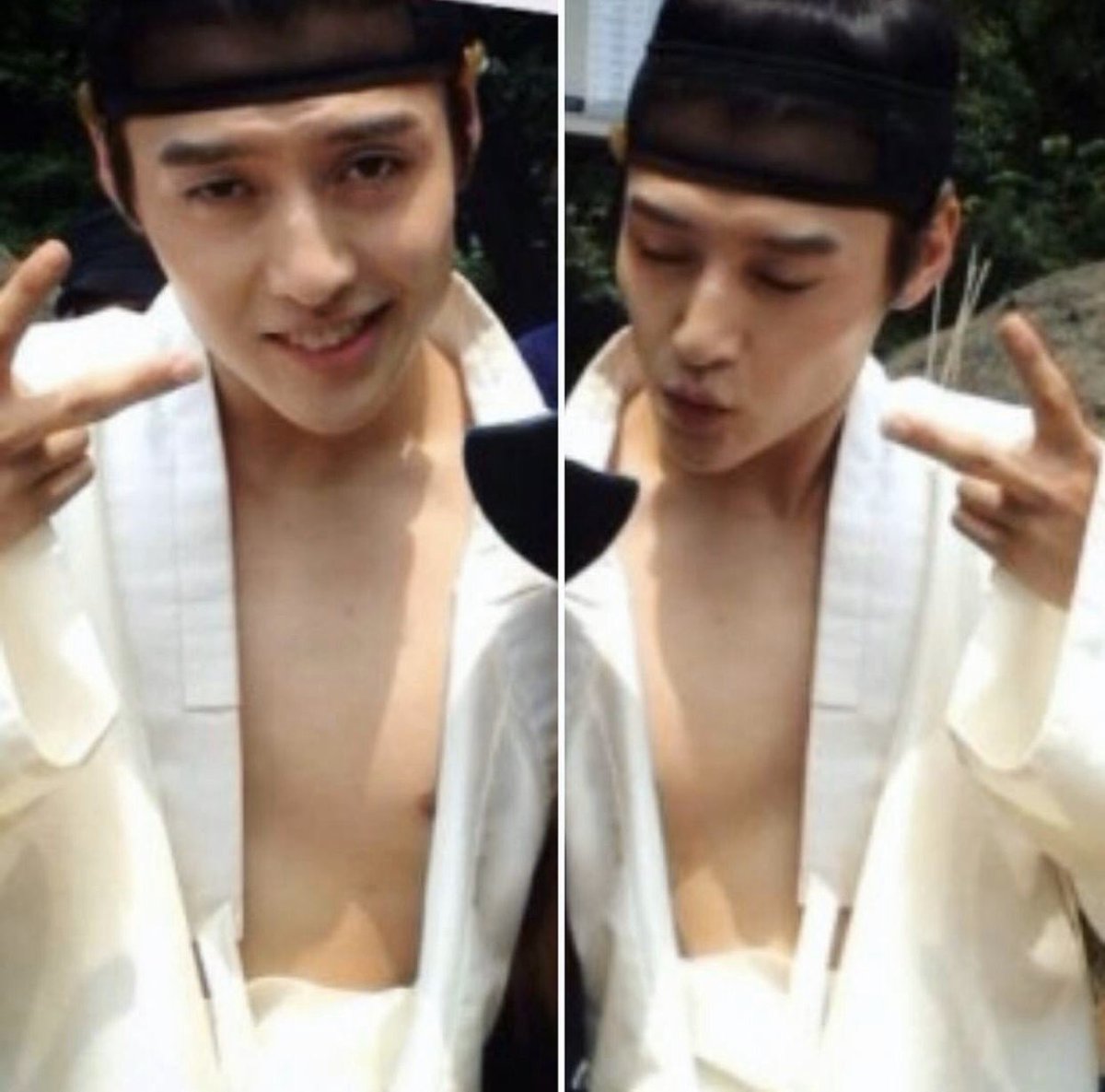 sky221kim's tweet photo. 강쥐 사람 너무 좋아해서 입술부터 들이민다네요... https://t.co/VTqdp8lCRJ