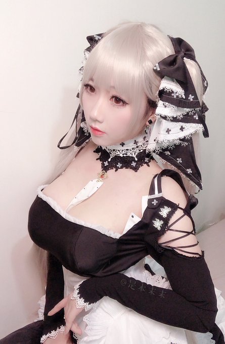 コスプレイヤー是本末末のTwitter画像17