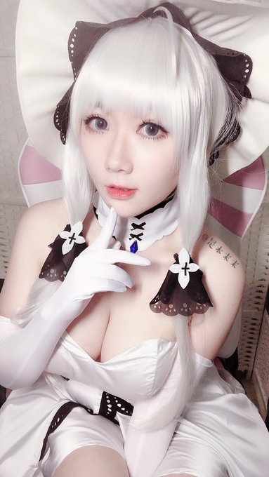 コスプレイヤー是本末末のTwitter画像20