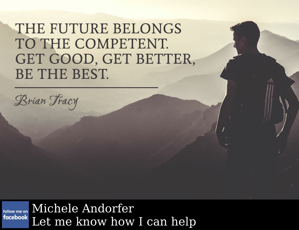 What do you want to become the BEST at?