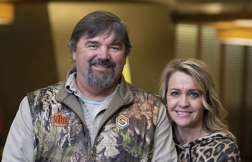 UAMS Myeloma Center on Twitter "Our patients like Wade of