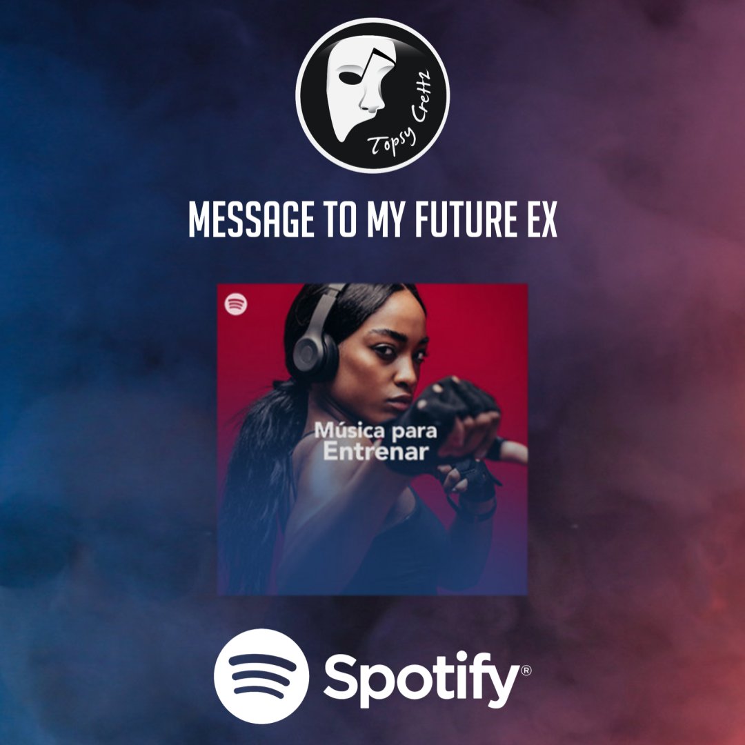 Topsy_Crettz's tweet photo. Huge thanks to Willyam for adding us to his playlist ''Música Para Entrenar'' 🙌

Check out his playlist &amp; our track on @Spotify! 

🔊 Playlist here: https://t.co/BhyHFWgqKg
🔮 Our music: https://t.co/OoTZS3WkpE 

#TopsyCrettz #MessageToMyFutureEx #DeepHouse #HouseMusic https://t.co/ifkuvftRby