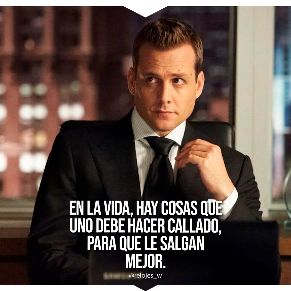 Total 45+ imagen la ley de los audaces frases Abzlocal.mx