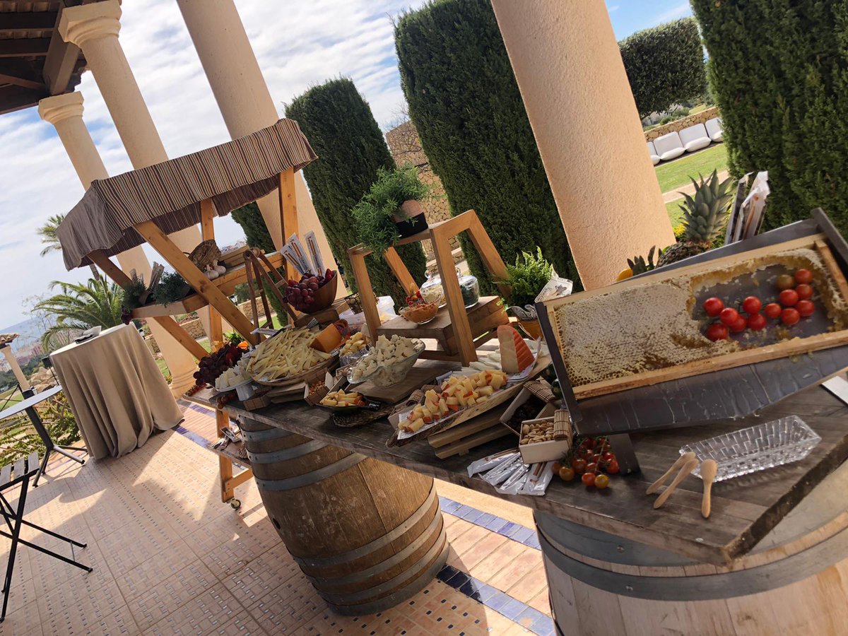 Este es el resultado de la prueba de menús conjuntas celebrada en Meliá Villaitana. Una nueva iniciativa con gran acogida. 

#MeliaVillaitana
#SoulMatters
