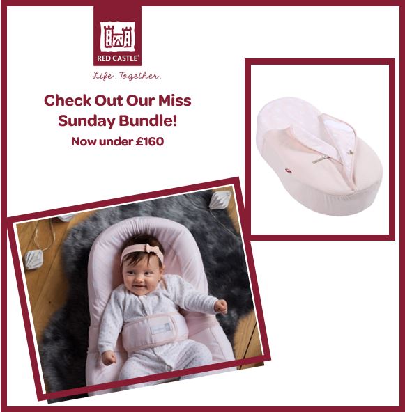 RedCastleUK's tweet photo. Our Miss Sunday Cocoonababy &amp; Cocoonacover is perfect to keep babe safe and snug.😘

Checkout the range at Amazon here: https://t.co/yH2ngteKRI https://t.co/tVBmaltpu6