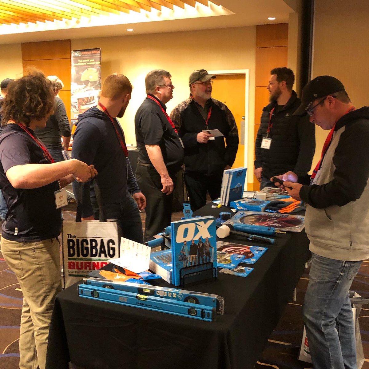 THANK YOU EDMONTON! Hey Edmonton, thank you all SO MUCH for coming by our BURNCO EXPO last week! We had a great time chatting with all of you and are excited to get this season started! Cheers! 💯💪
.
.
.
#BURNCOexpo2020 #expo #2020 #letsdothis #BURNCOevents #biggerandbetter