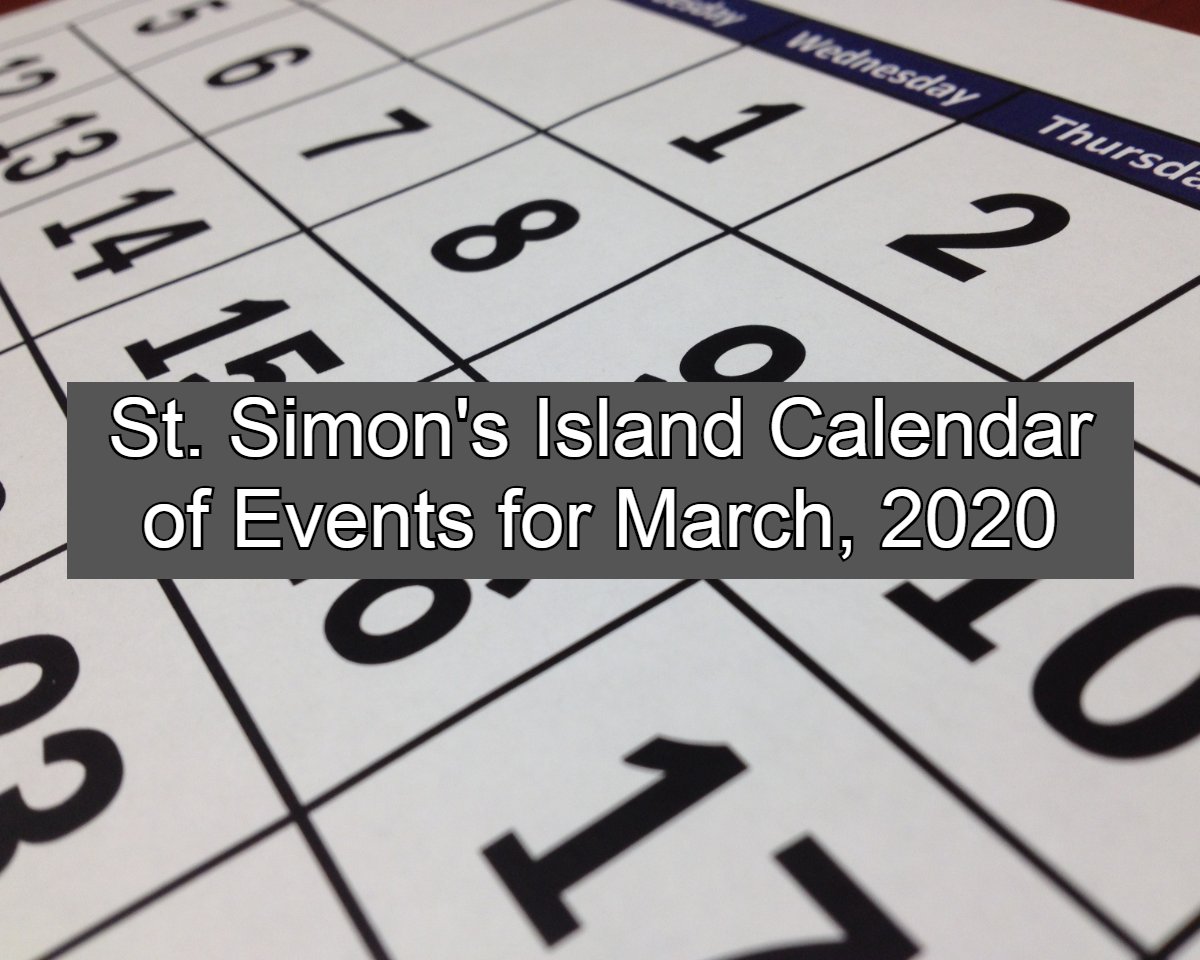 St_SimonsIsland's tweet image. Featured Calendar Events - Second Sunday at Gascoigne Bluff!
Second Sundays: This popular family-friendly music event takes place at Gascoigne Bluff on St. Simons Island. 1-7 p.m. Each month, the...Con't Reading &amp;gt; ow.ly/PJ5Y50yH0pl | #SSI #StSimonsIsland