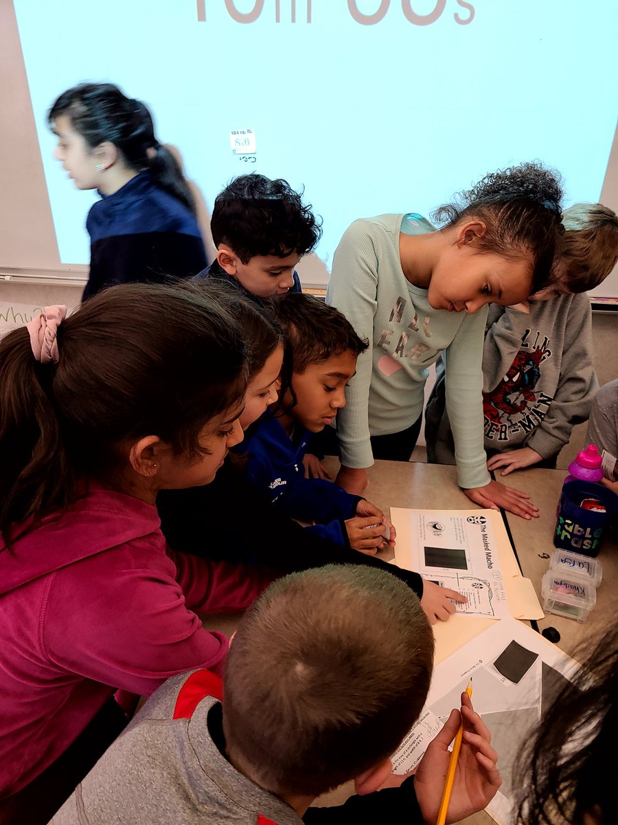 Teaching_Savage's tweet photo. Mastering area and perimeter by escaping the classroom in math today. #weareclcs #escaperoom @ClassEscape https://t.co/gWpmIsuxut