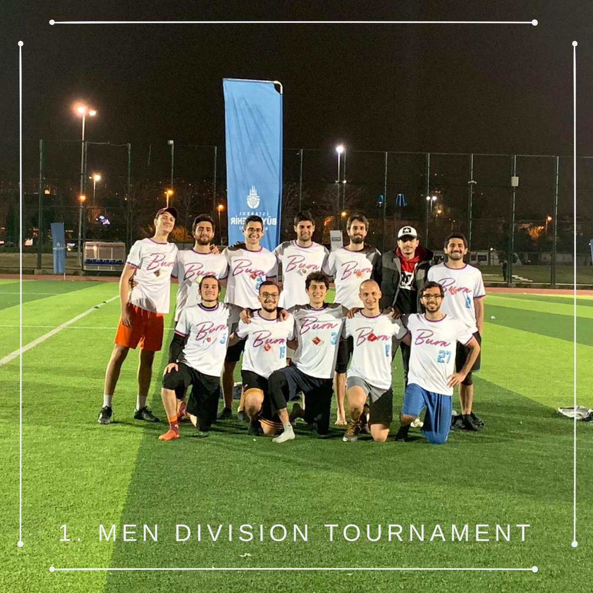 8 Mart tarihinde ilki düzenlenen Men Division Turnuvası'nı ikincilikle tamamladık. Şampiyon <a href="/steamhuck/">Steamhuck Ultimate</a> ve spirit kazananı <a href="/odtupus/">ODTUPUS</a> takımlarını tebrik eder, tüm kadınlarımızın Dünya Kadınlar Günü'nü kutlarız. 

Bir sonraki turnuvada görüşmek üzere!