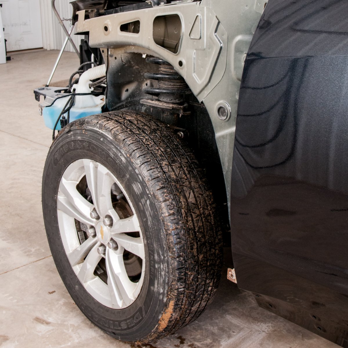 KulasBodyShop's tweet photo. We never tire of helping you get back on the road. https://t.co/bKzaovozAx