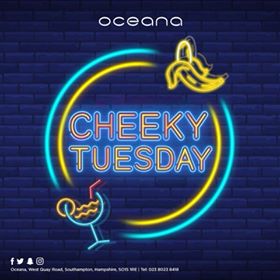 Oceana Southampton tweet media