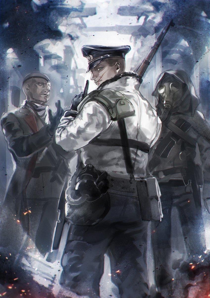 Twoucan Bfv の注目ツイート イラスト マンガ コスプレ モデル Twoucan Bfv の注目ツイート イラスト マンガ コスプレ モデル