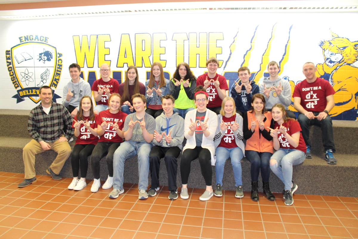 ECSDSup's tweet image. Last Monday, the BHS Math Team competed @ the Capitol Conference Meet in New Glarus. The Wildcat varsity won the South! The team took 2nd overall to Lakeside. Jack Nolden led all Wildcats, medaling in the meet. The JV team also won the South, paced by Jordyn Roberts. #WildcatWay