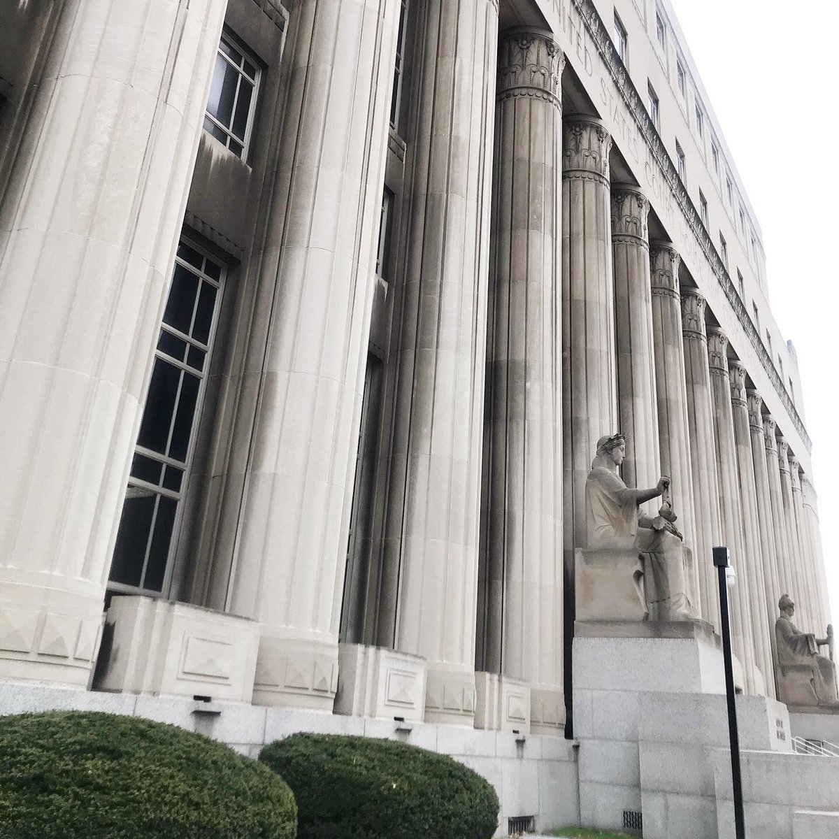 MsPantano's tweet photo. Visited our downtown courthouse building today in St. Louis. Looked at several different primary source documents from the early 19th century. Social studies teachers, how do you incorporate primary source documents into your curriculum? I’d love to learn from you! #edchat https://t.co/l9OF88OJLb
